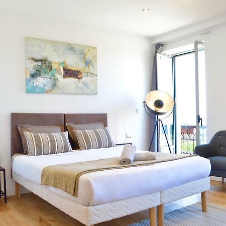 Studio Biarritz - Renove Et Moderne - Au Calme - Centre Ville - Tout A Pied Eksteriør bilde
